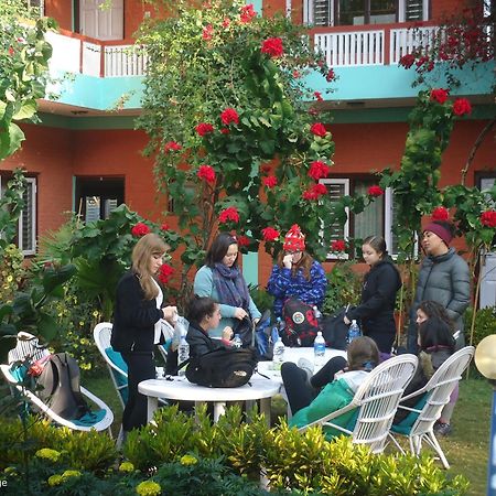 New Pokhara Lodge - Pokhara Lakeside Esterno foto