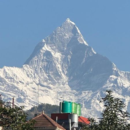 New Pokhara Lodge - Pokhara Lakeside Esterno foto