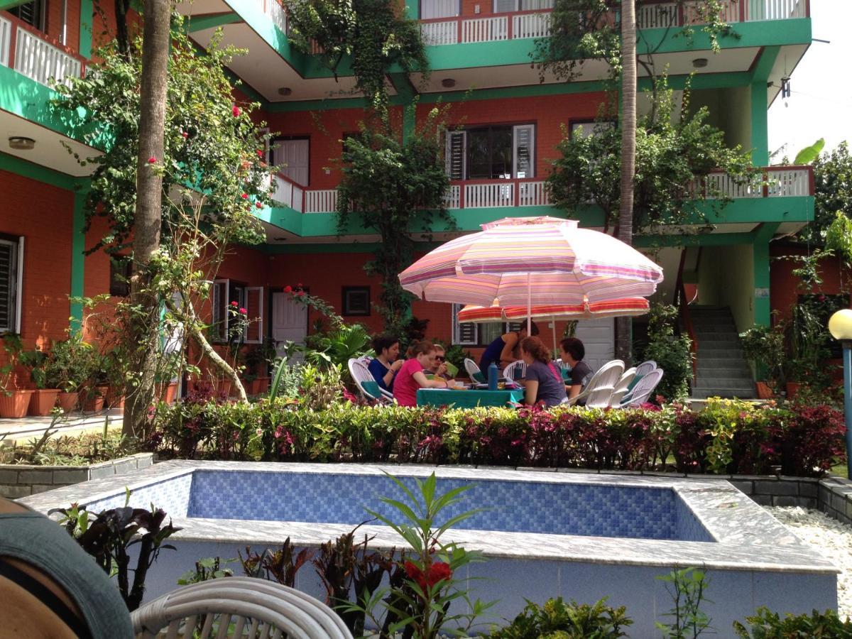 New Pokhara Lodge - Pokhara Lakeside Esterno foto