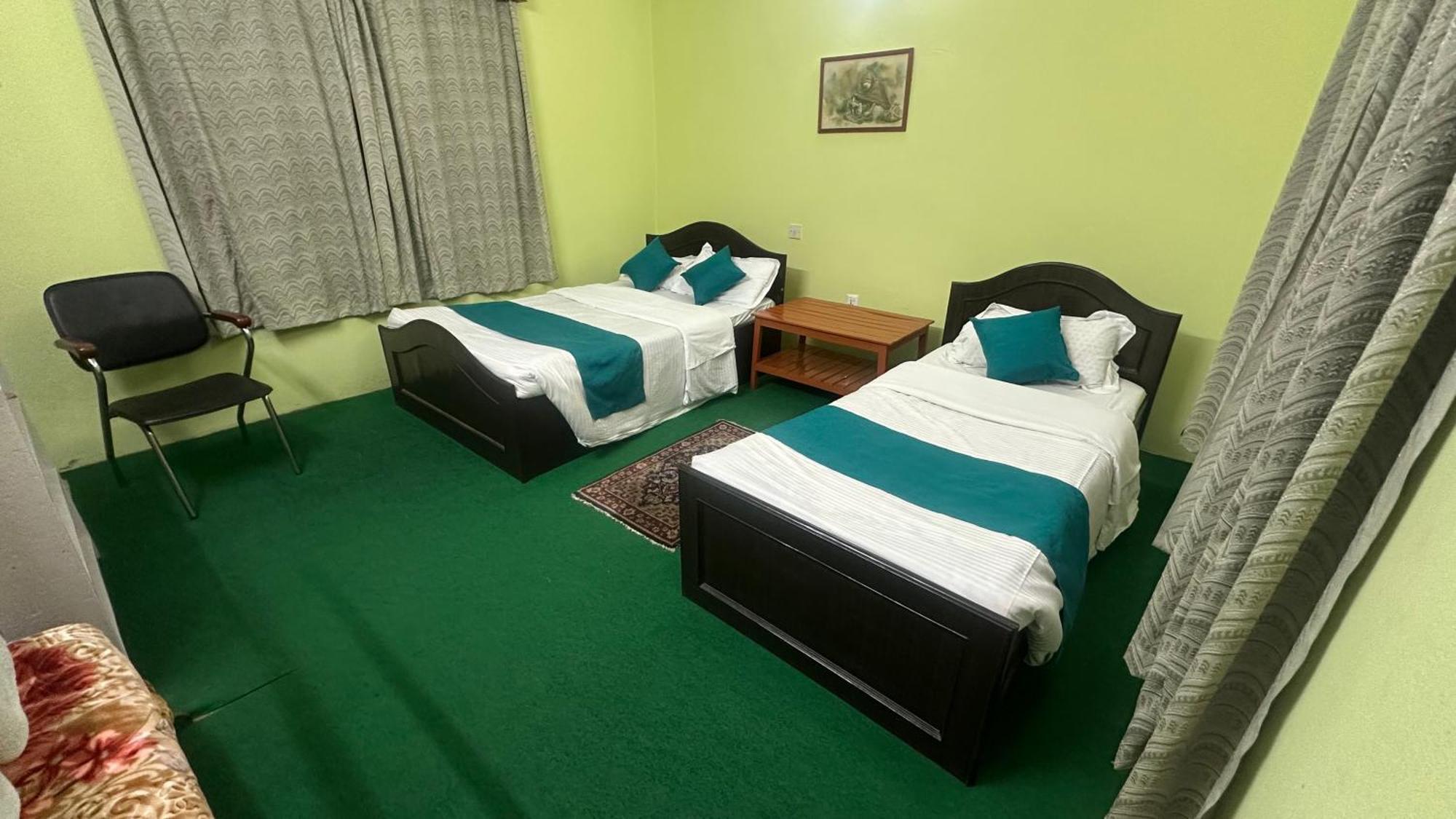 New Pokhara Lodge - Pokhara Lakeside Esterno foto