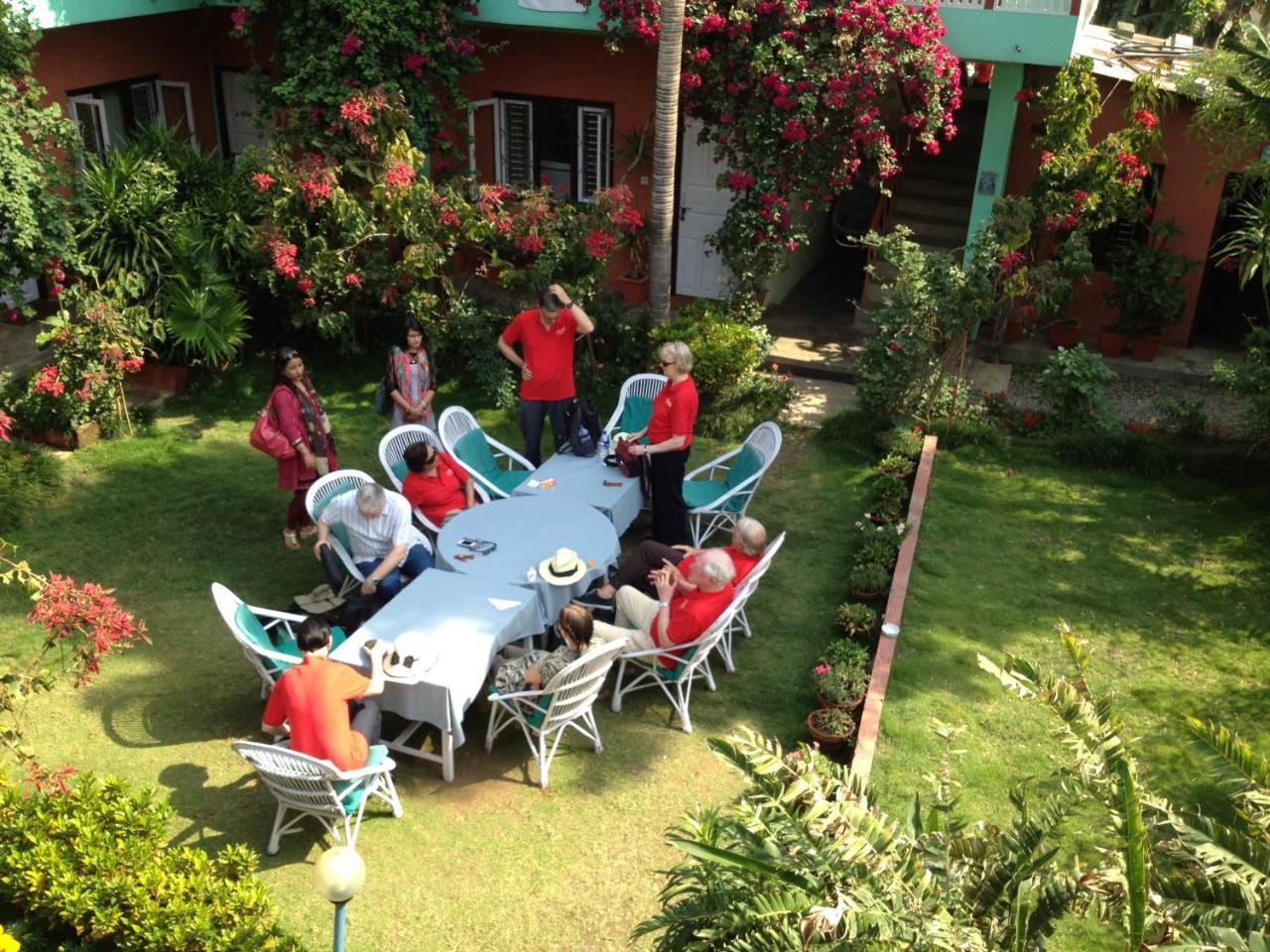 New Pokhara Lodge - Pokhara Lakeside Esterno foto